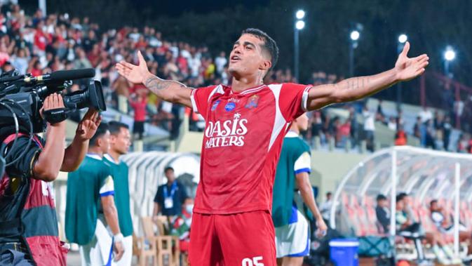 BRI Super League: Lini Depan Persijap Sempat Alami Kebuntuan, Mario Lemos Punya Pandangan dan Harapan Positif