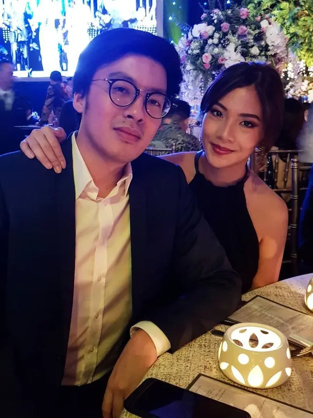 Kevin Aluwi (sumber: instagram/@felicialuwi)