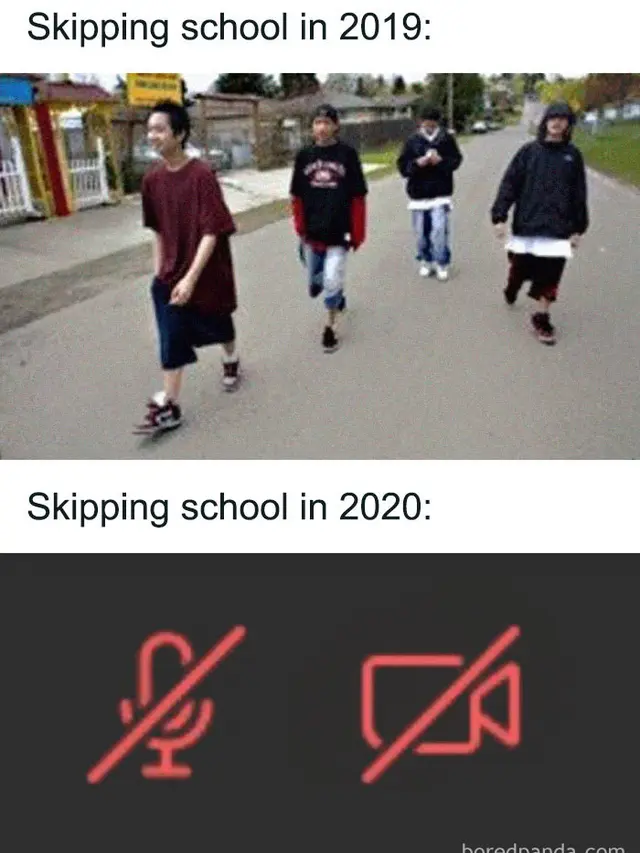 8 Meme Ini Gambarkan Betapa Beratnya Tahun 2020