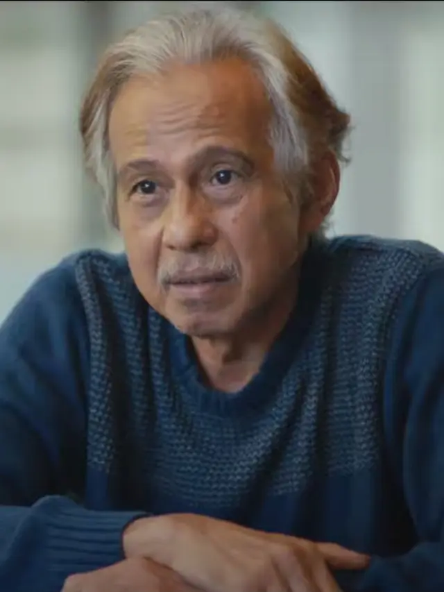 Arswendy Beningswara sebagai ayah Sanjaya dalam film I. (Foto: Dok. KlikFilm Productions)