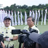 Open Golf Tournament & Charity Beasiswa IKA UII 2025 digelar, untuk beasiswa IKA UII 2025. (Foto: Istimewa)