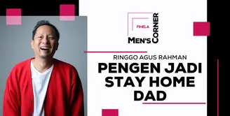 Mau tahu keseruan obrolan tentang perempuan Bersama Ringgo Agus Rahman? Simak video Men&rsquo;s Corner berikut.