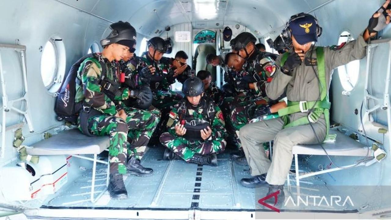 Fakta Unik: Tujuh Helikopter TNI AD Andalan Siap Tempur di Super Garuda Shield 2025