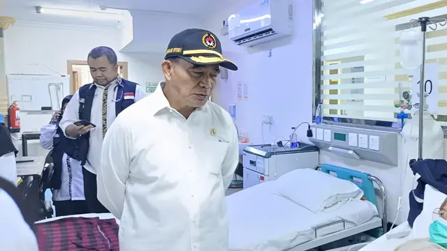 Menko PMK Muhadjir Effendy