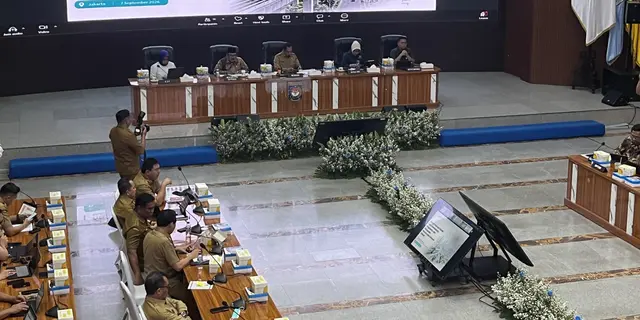Bappenas-Kemendagri Bakal Bentuk Tim Guna Percepat Pertumbuhan Ekonomi Daerah