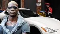 Kena Tilang, Balotelli Lolos Hukuman dari Milan?