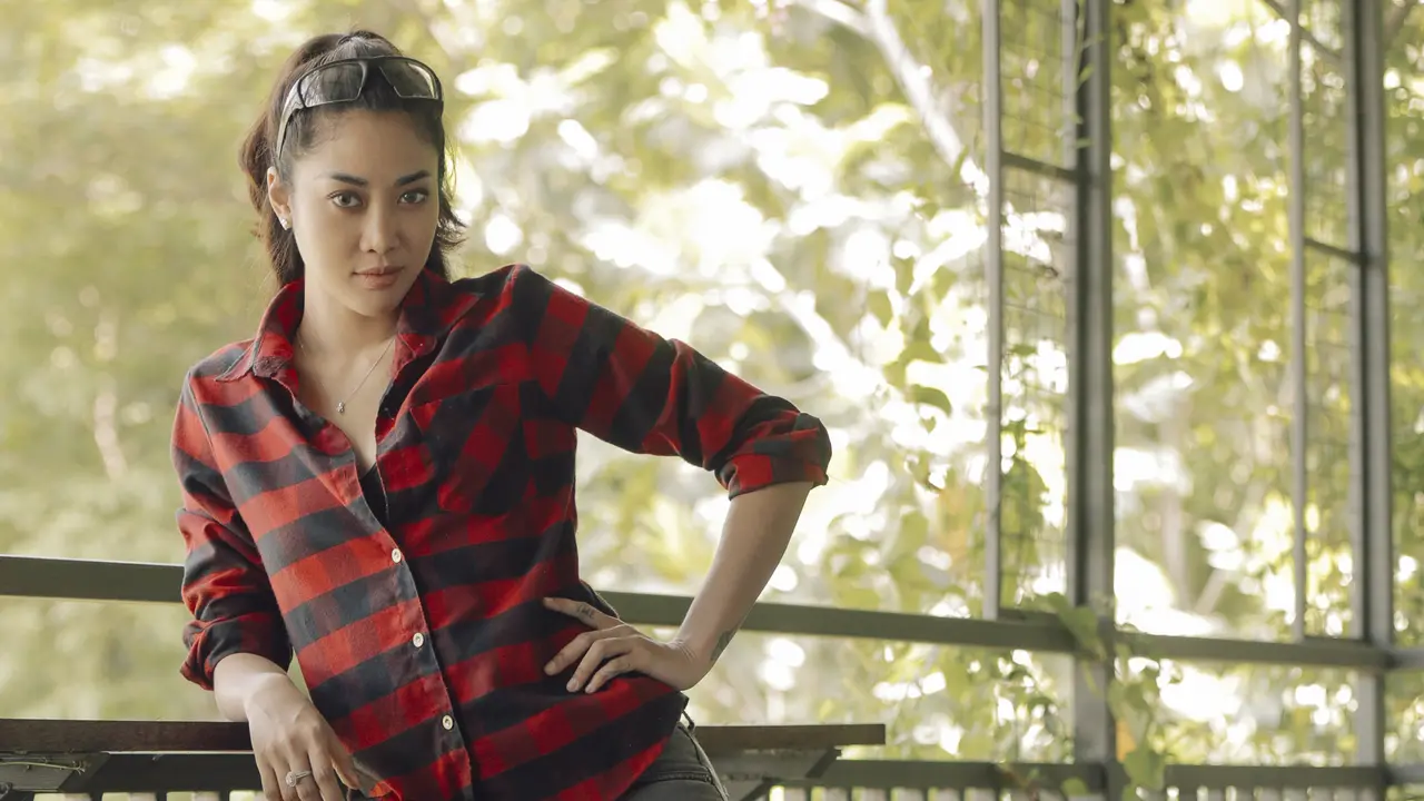 [Fimela] Widy Vierratale B2