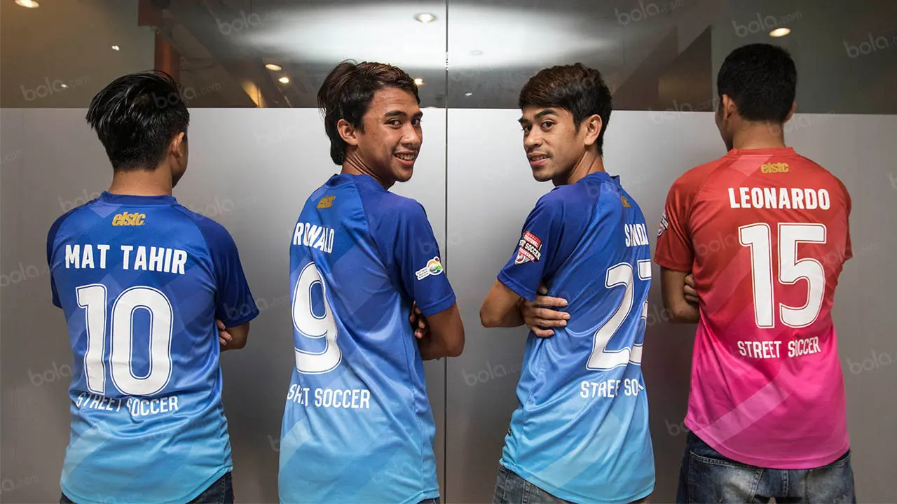 Timnas Street Soccer Indonesia