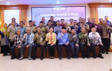 Tingkat Inklusi Keuangan, OJK Kukuhkan Serentak Delapan TPAKD di Kalsel