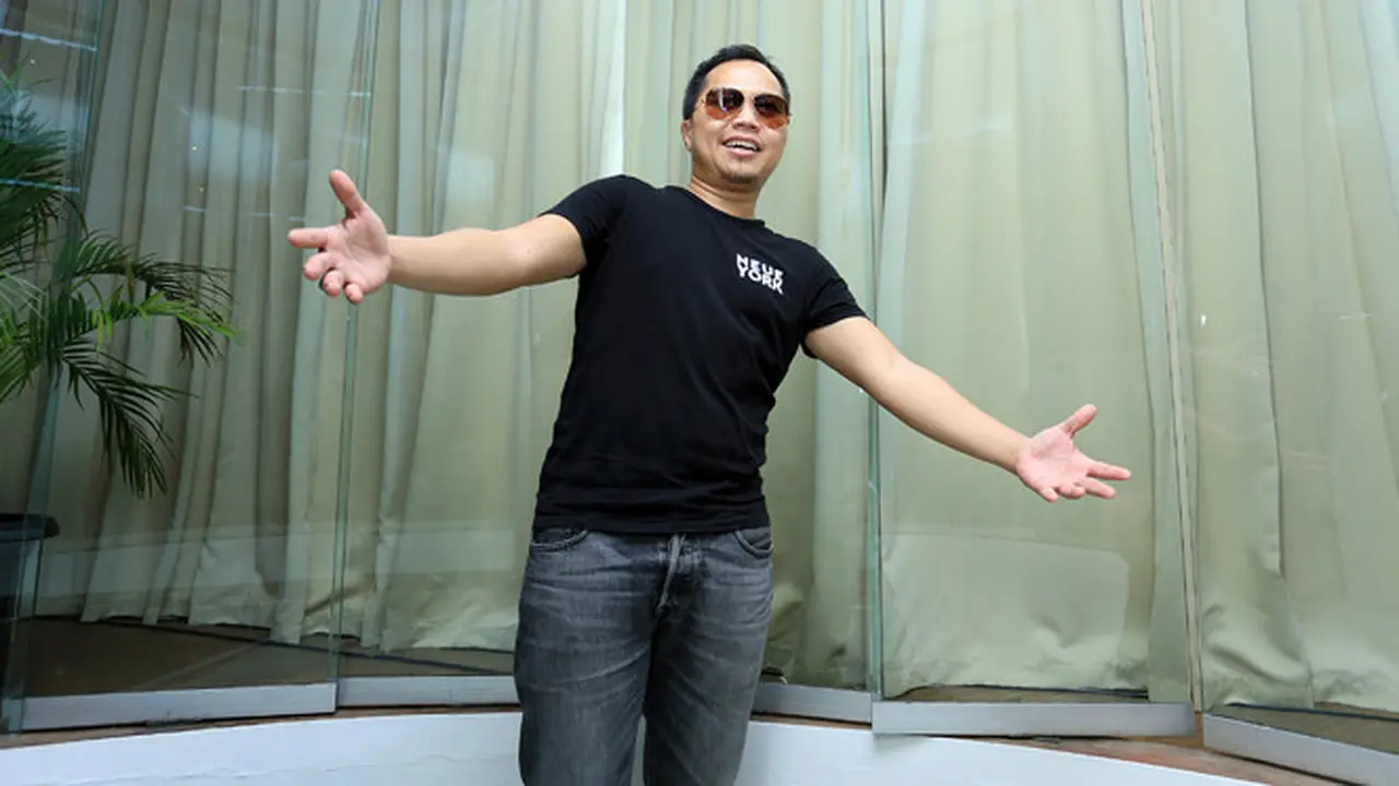 [Bintang] Sandhy Sondoro