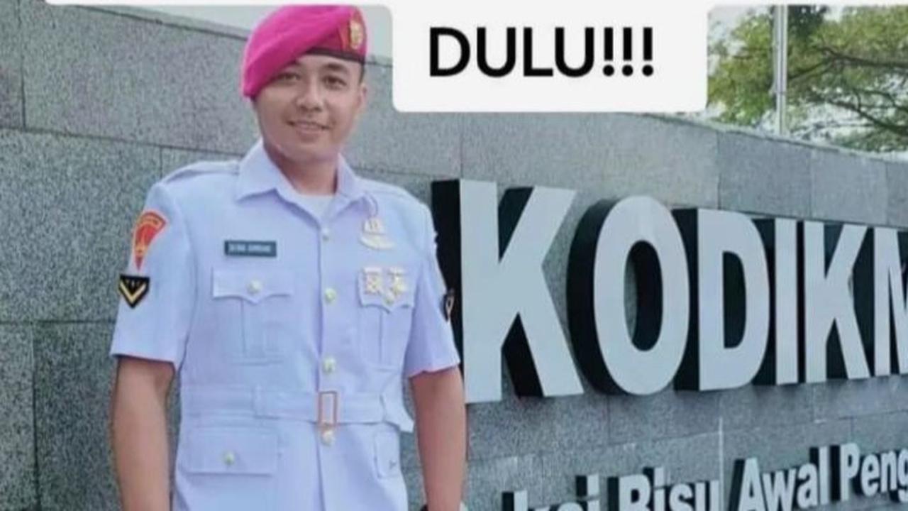 Terungkap Fakta Menarik Satria Arta kumbara, Pecatan TNI AL Jadi Tentara Bayaran Rusia
