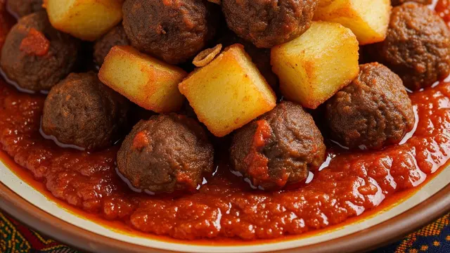 Resep Sambal Goreng Kreni Tanpa Santan untuk Lebaran (Image by Gemini AI)
