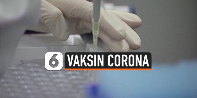 VIDEO: WHO Sebut Uji Klinis Sebagian Calon Vaksin Corona Berjalan Baik