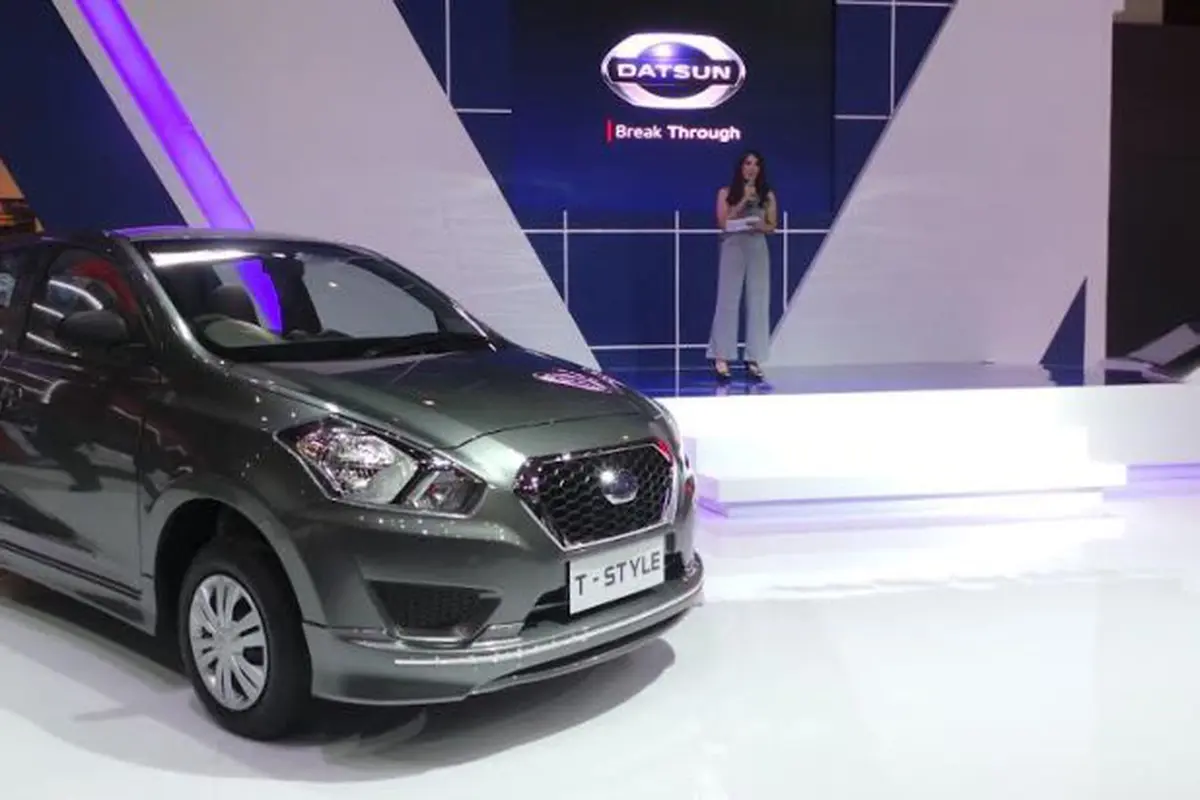 Inilah Varian Tertinggi Datsun Go+ Panca