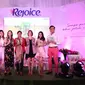 Rejoice Indonesia menghadirkan Rejoice Perfume Shampoo sebagai jawaban atas kebutuhan wanita Indonesia (Liputan6/pool/Rejoice)