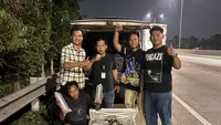 Polisi membongkar dugaan penyelundupan lebih dari 150 ribu benih bening lobster (BBL) di wilayah Ciangsana, Bogor, Jawa Barat.