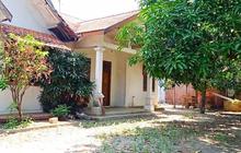 Rumah mewah Abiem Ngesti, yang dulu jadi kebanggaan, sekarang hanya jadi kandang ayam dan Terbengkalai