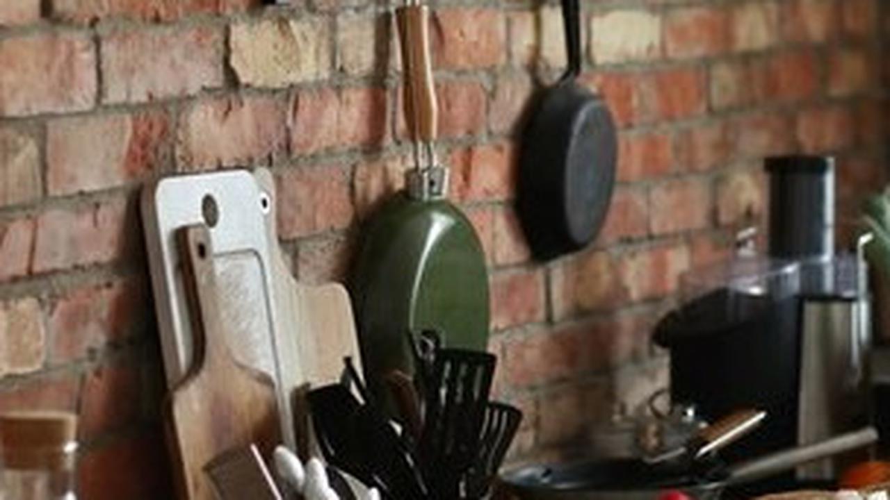 4.&nbsp;Dapur Nyentrik