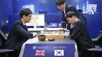 Juara dunia Go akhirnya kalahkan program kecerdasan buatan (google.com)