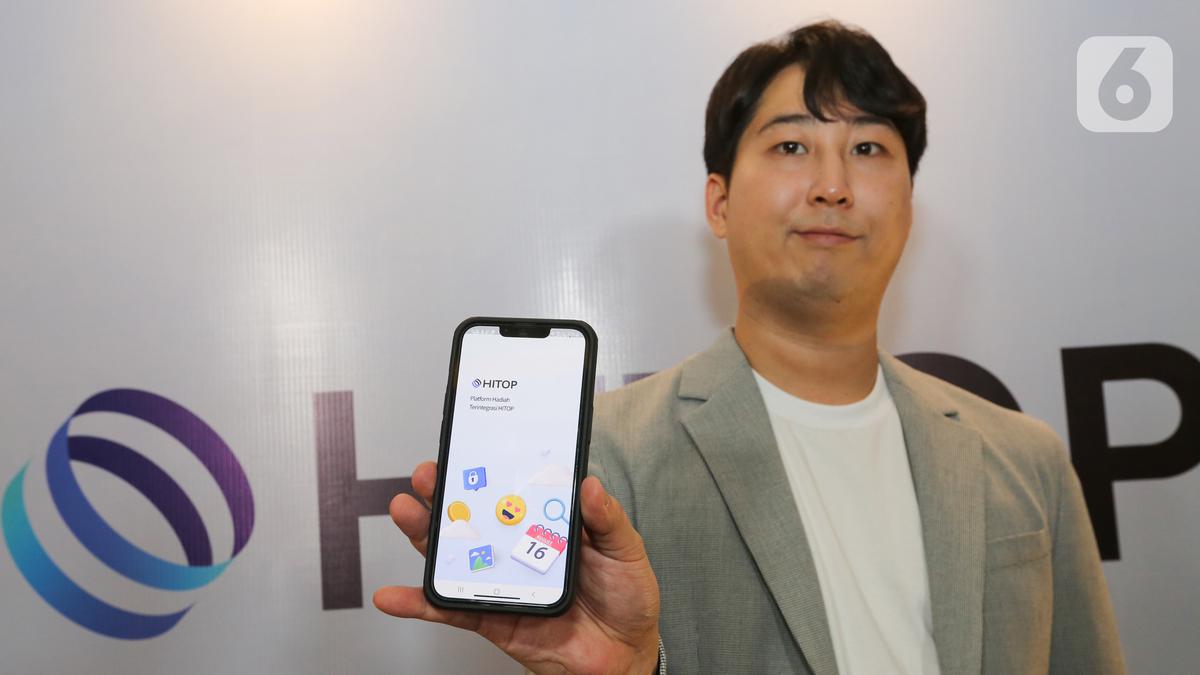 Terdaftar di Bursa Pasar Kripto, HITOP Luncurkan Aplikasi Platform Poin ...