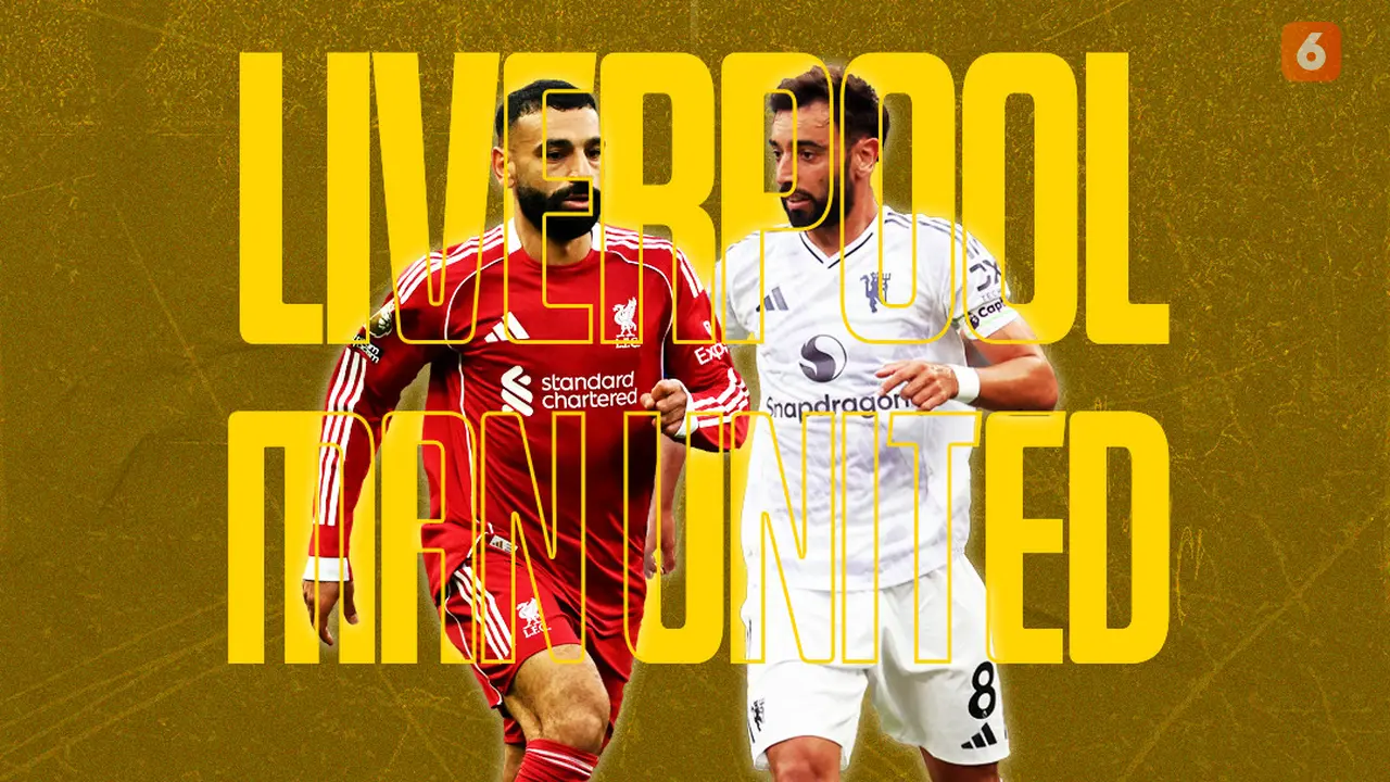 Liverpool vs Manchester United - Premier League