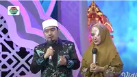 Ustaz Solmed dan April Jasmine (YouTube/ Indosiar)