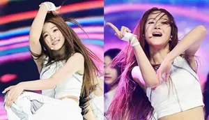 Penampilan Debut Aijing A20 LITE Curi Perhatian, Jadi The Next BoA?