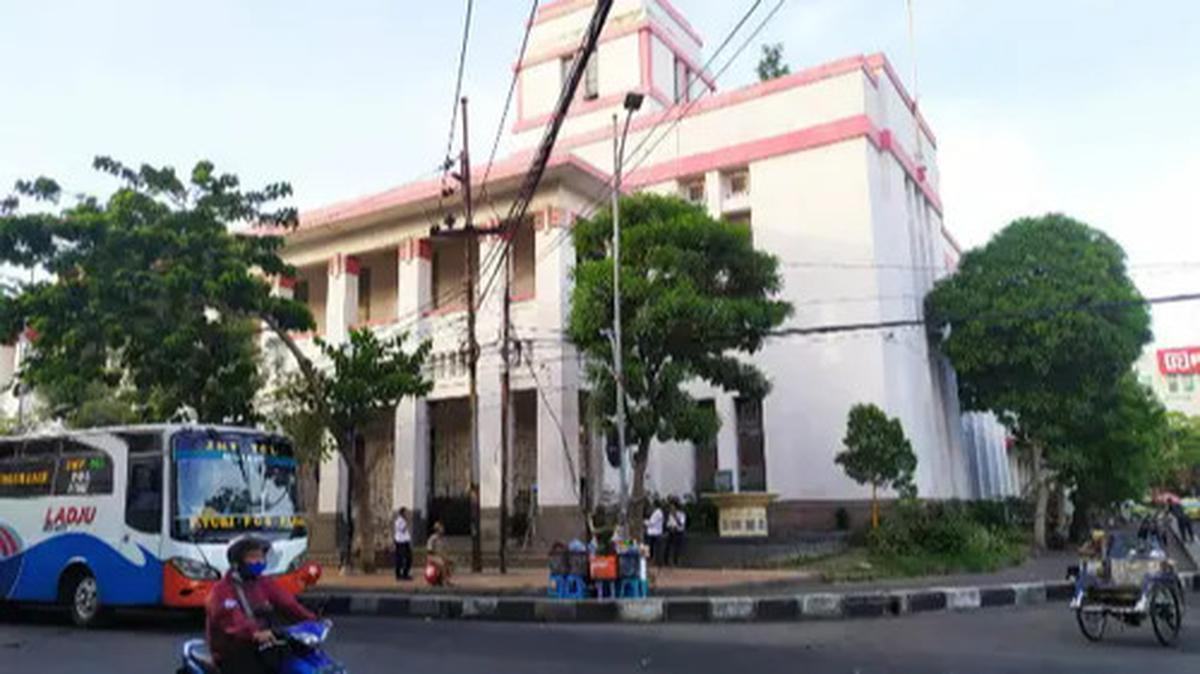 gedung internatio