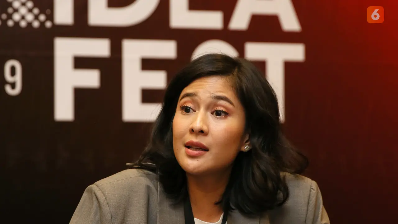 [Fimela] Dian Sastrowardoyo