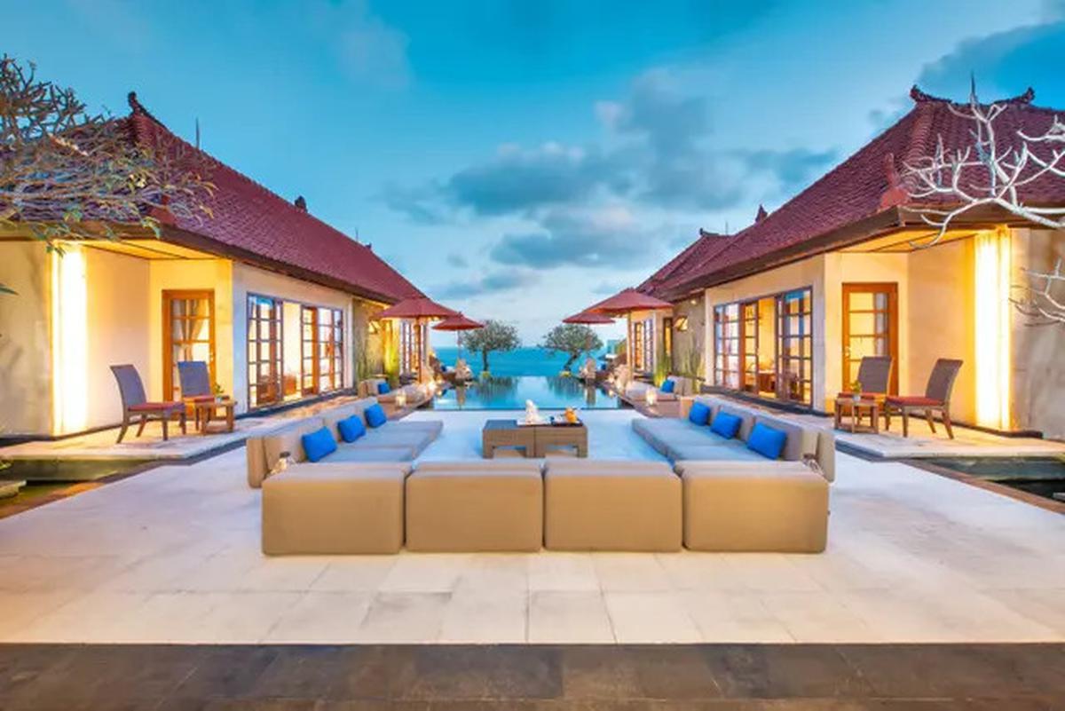 Rekomendasi Vila untuk Bersantai di Bali Saat Libur Lebaran, Butler dan Koki Pribadi Siap Siaga