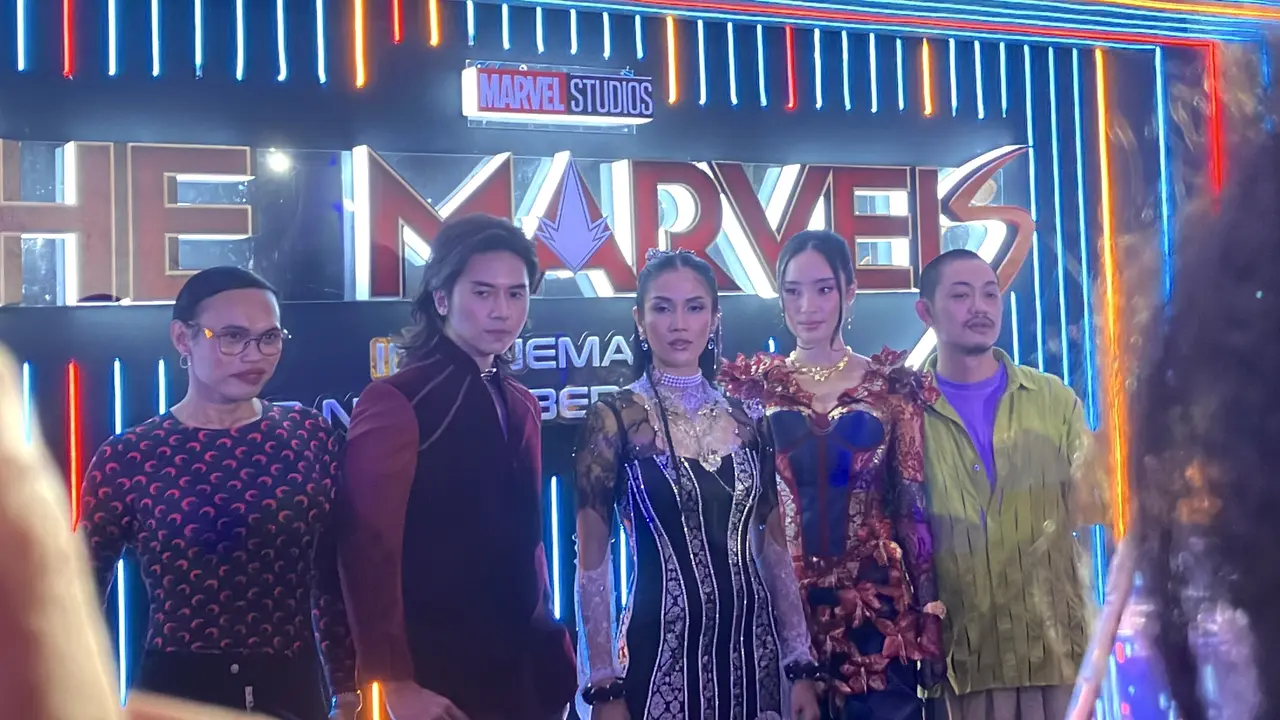 The Marvels