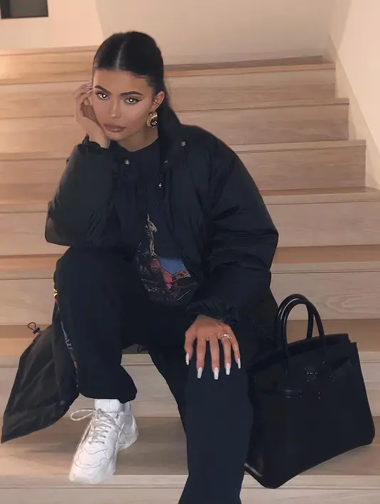 (Instagram/kyliejenner)
