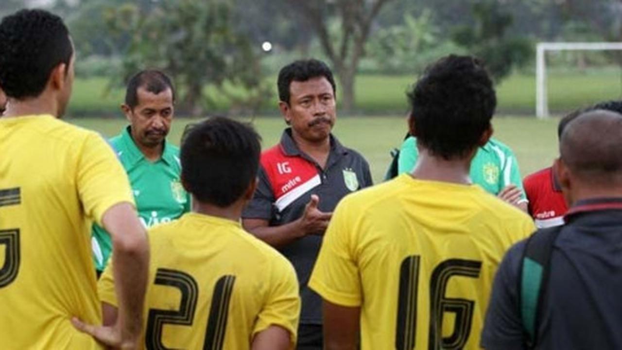 Surabaya United incar gelandang Persiba