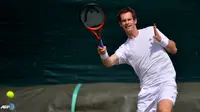 Jika Juarai Wimbledon Murray Bakal Dapat Duit 100 Juta Pound