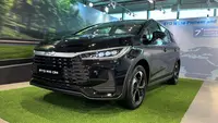 BYD M6 DM Meluncur di Indonesia, Mobil Hybrid dengan Teknologi Berbeda