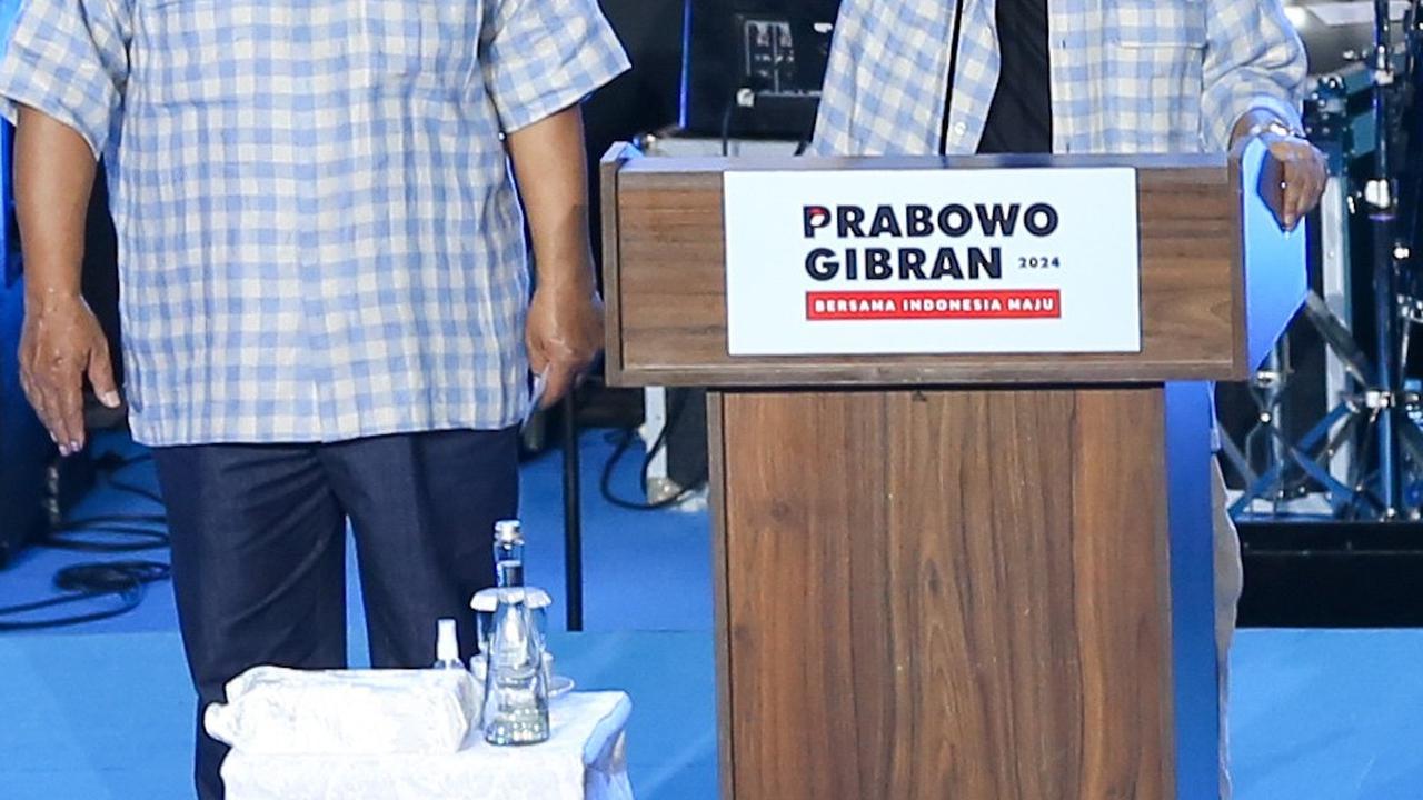 Unggul Hitung Cepat, Gibran Berencana Sowan ke Anies-Ganjar jika Diizinkan