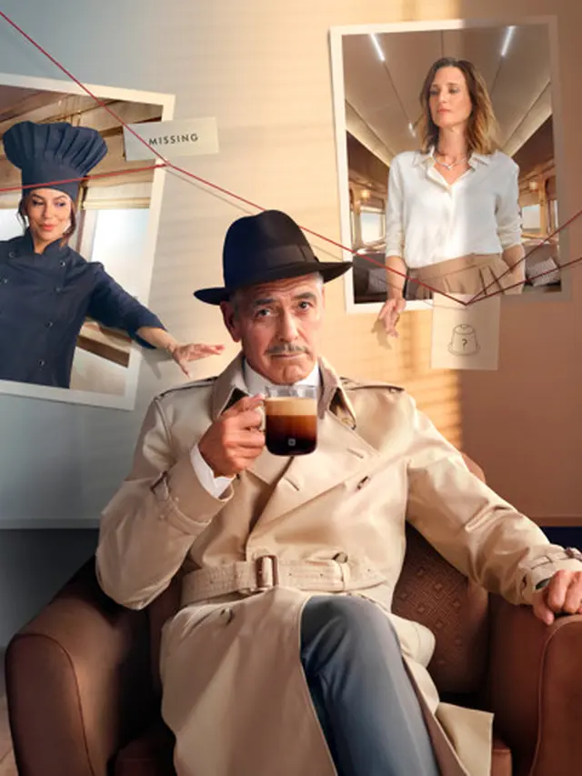 The Great Coffe Heist