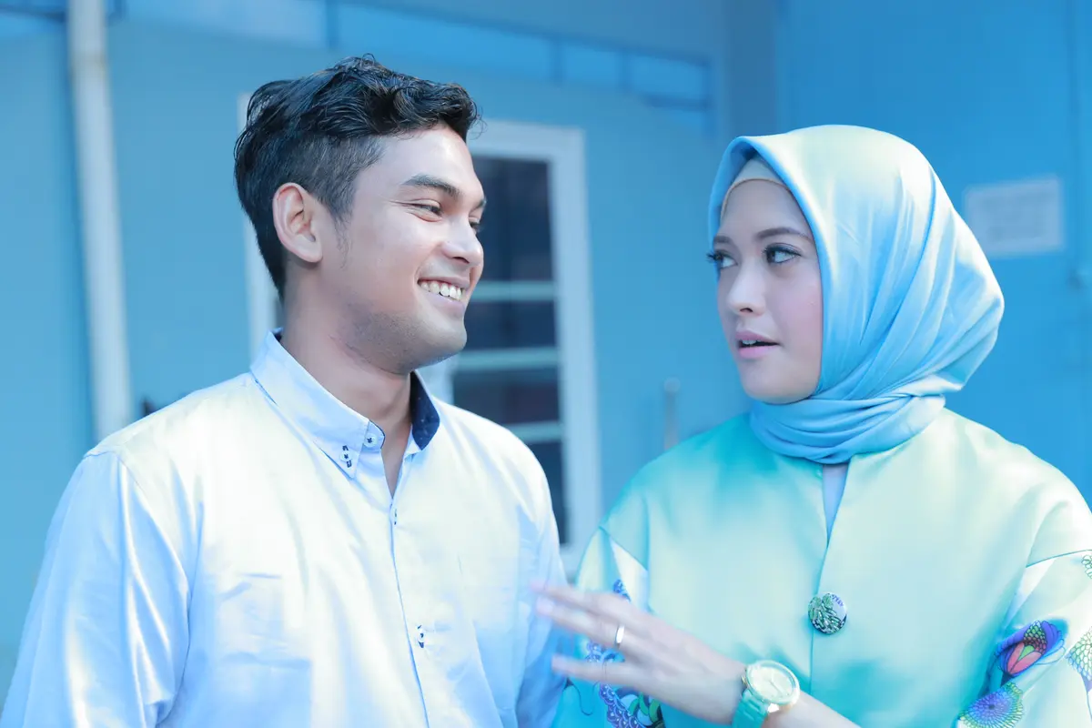 [Bintang] Ridwan Ghani dan Aditya Putri