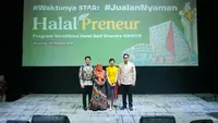 Dorong Daya Saing UMKM Lewat Edukasi Sertifikasi Halal dan Bisnis Online