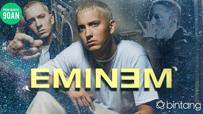 Penyanyi 90an: Eminem