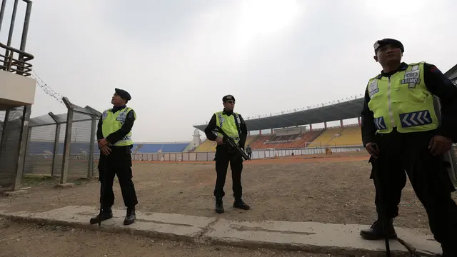 Stadion Si Jalak Harupat