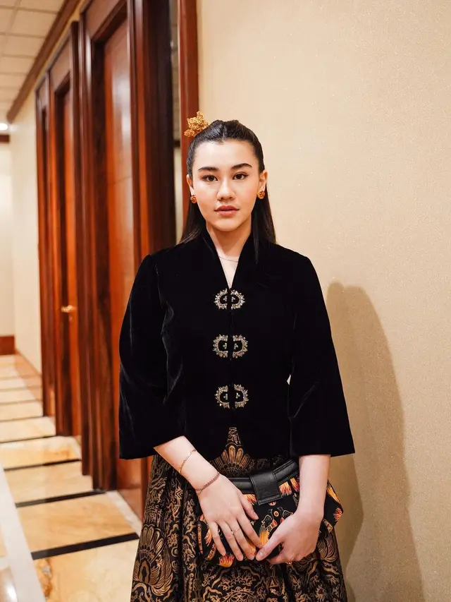 Potret Aaliyah Massaid (Instagram/aaliyah.massaid)