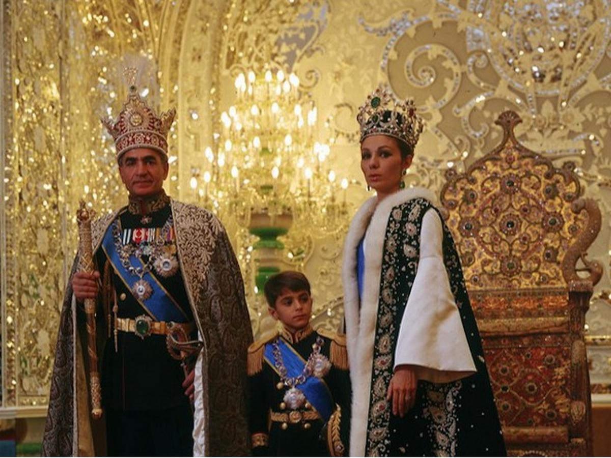 shah reza pahlevi