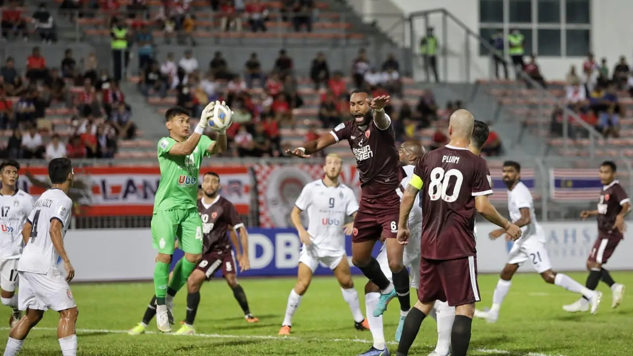 PSM Makassar Vs Kuala Lumpur City FC