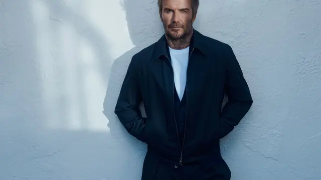 Kolaborasi David Beckham dan BOSS Hadir Eksklusif di Jakarta Lewat Pop-Up Store BECKHAM x BOSS