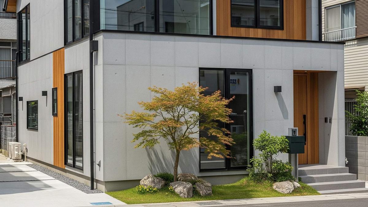 7 Inspirasi Desain Rumah Kecil Atap Anti Bocor di Perkotaan, Lengkap dengan Rekomendasi Material Terbaik