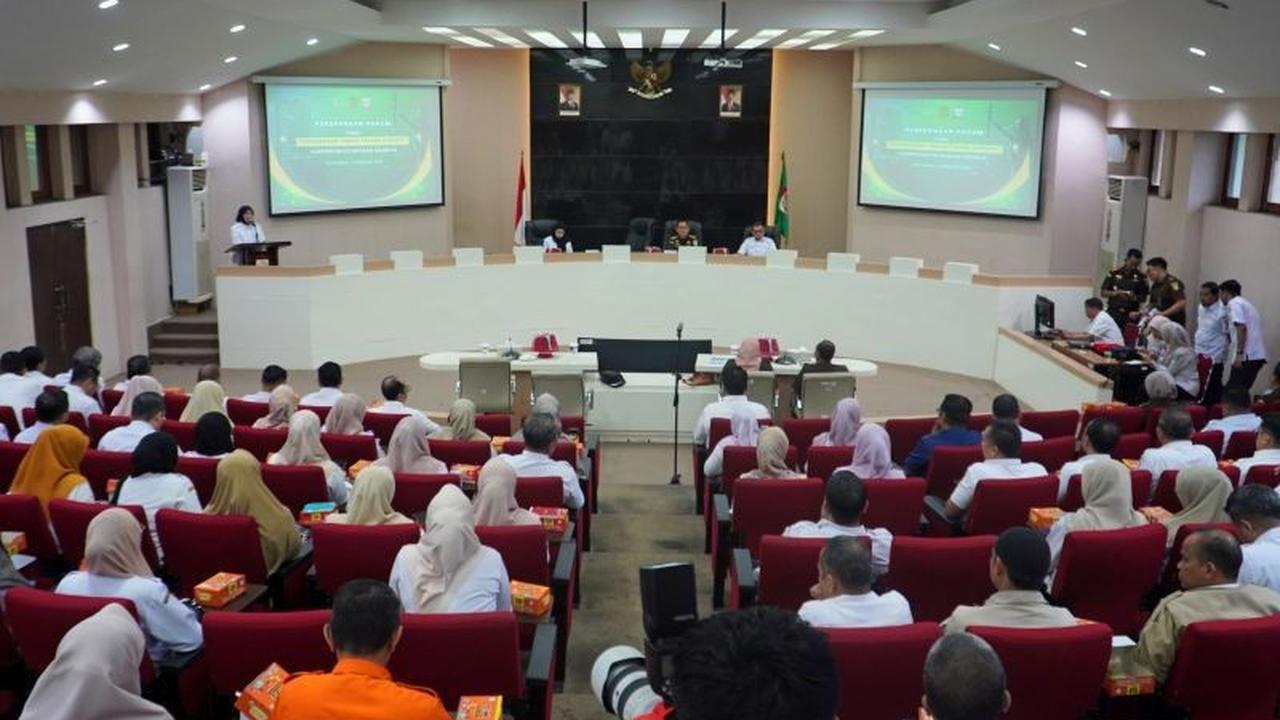 Pemkot Makassar dan Kejagung RI Perkuat Pencegahan Korupsi untuk Tata Kelola Bersih