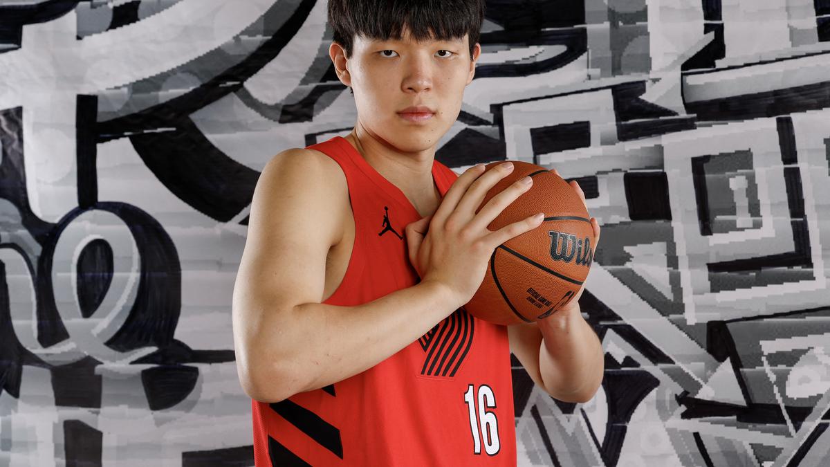 Hansen Yang Bintang Baru China di NBA: Calon Penerus Yao Ming?