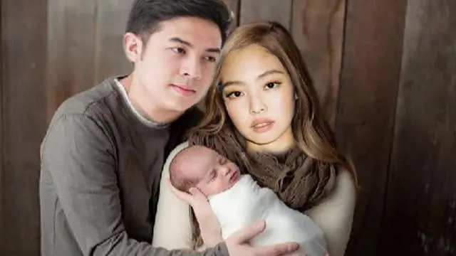 6 Editan Foto Jennie Blackpink Jika Nikah Sama Orang Indonesia, Kocak