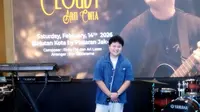 Penyanyi Cloudy Rekam Ulang Lagu Arti Cinta, Dulu Dipopulerkan Ari Lasso